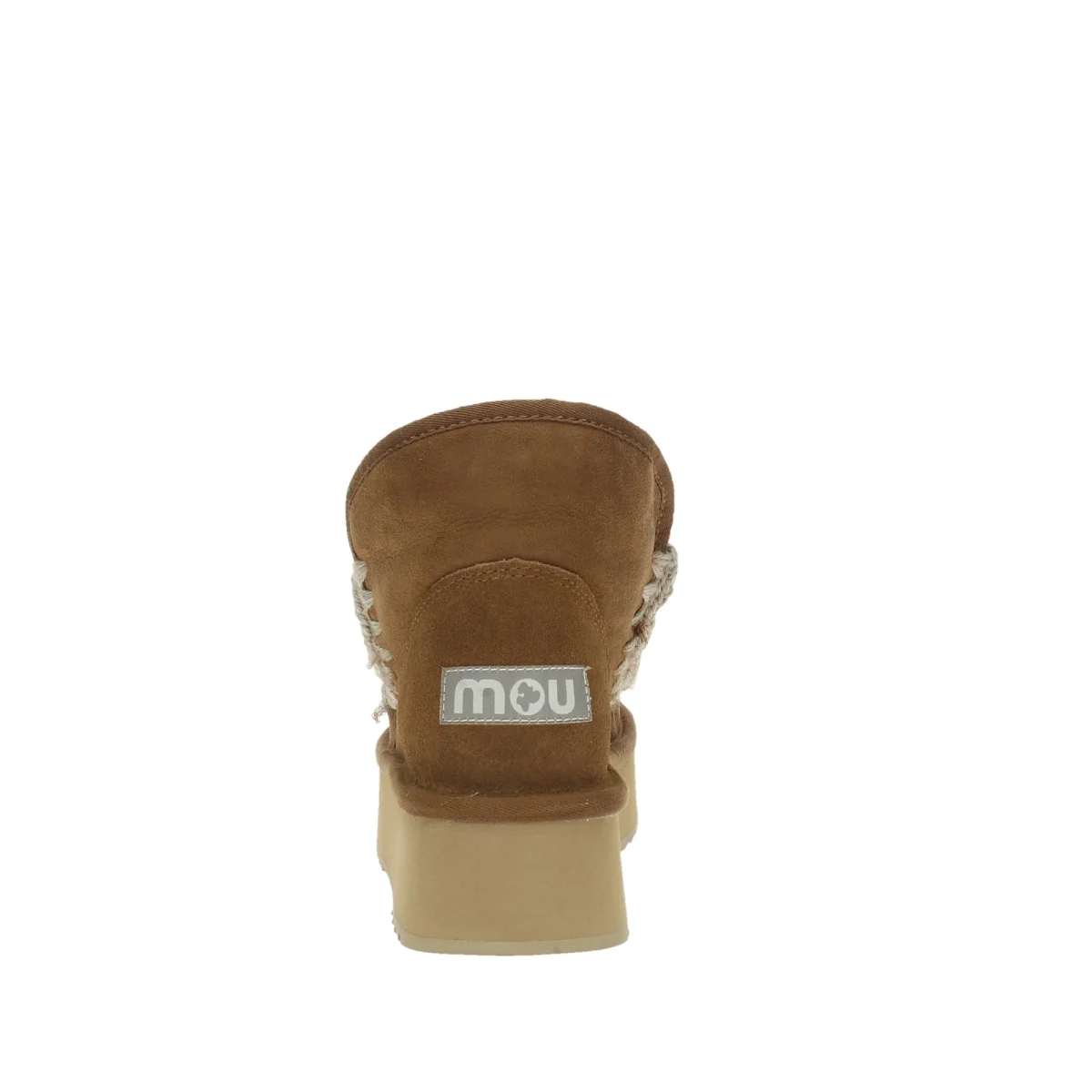 Mou Tronchetto Mini Eskimo Platform Boot 68100 - immagine 3