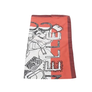 Coccinelle Foulards E7RHY380101