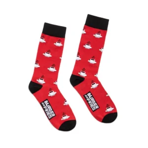 Socks burger and fries Calze BF1106