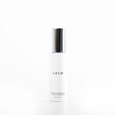 Lelo detergente sanificante spray 60ml a base d'acqua per la pulizia dei massaggiatori 1296h - immagine 3