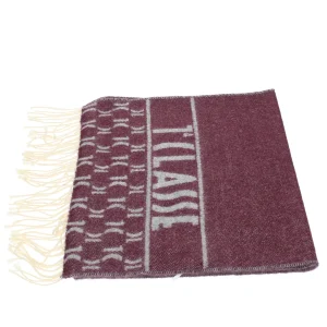 Alviero Martini Sciarpa Geo Filetto 1C Bande S478