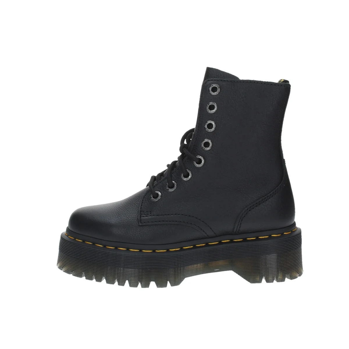 Dr. Martens Anfibio Jadon III Black Pisa 26378001 - immagine 2