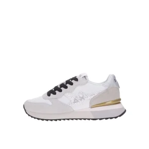 Sun68 Sneakers Stargirl Glitter Logo