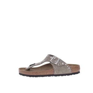 Birkenstock Infradito Gizeh Rivet Border