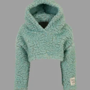 FELPA ACQUAMARINA DOUUOD