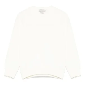 FELPA BIANCA LOGATA STELLA MCCARTNEY