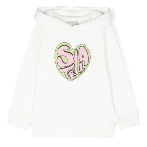 FELPA BIANCA STELLA MCCARTNEY