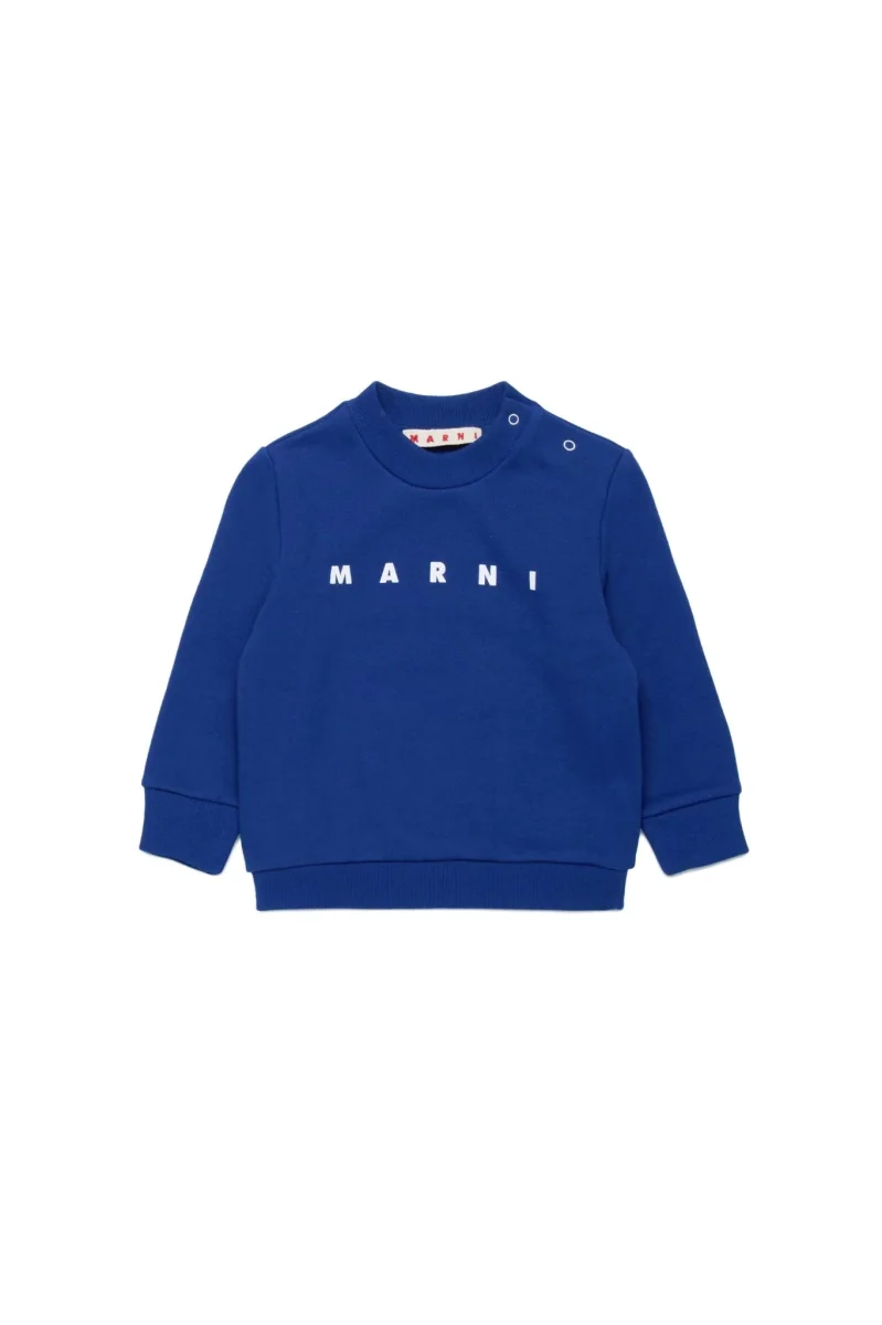FELPA BLU MARNI - immagine 2