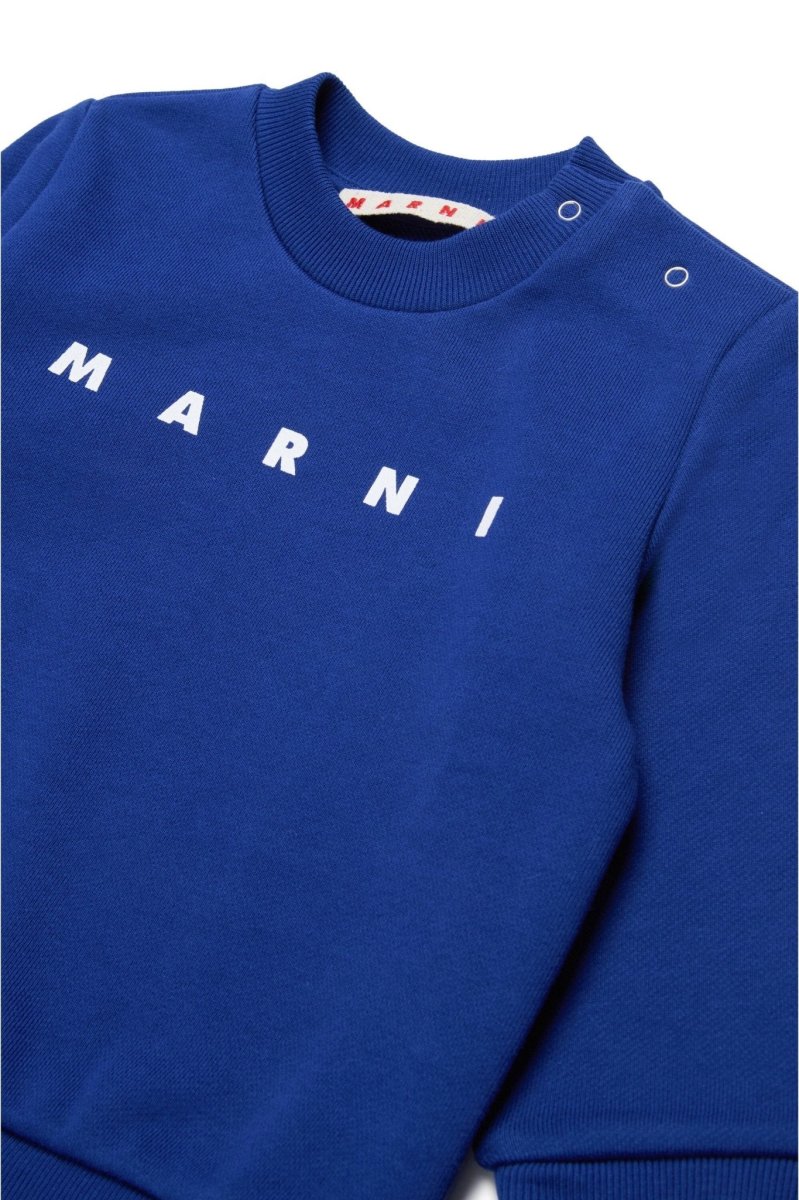 FELPA BLU MARNI - immagine 4