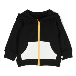 FELPA CON CAPPUCCIO STELLA MCCARTNEY