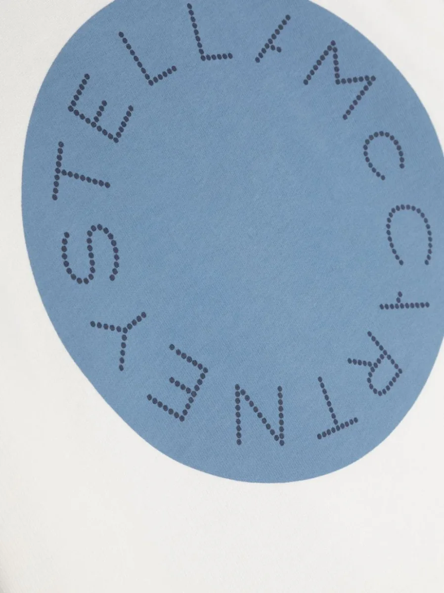 FELPA CON STAMPA STELLA MCCARTNEY - immagine 4