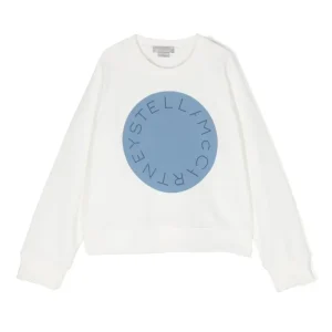 FELPA CON STAMPA STELLA MCCARTNEY