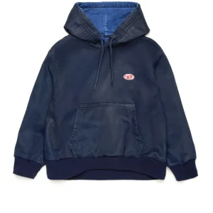 FELPA JOGGJEANS DIESEL