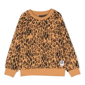 FELPA LEOPARDATA MINI RODINI