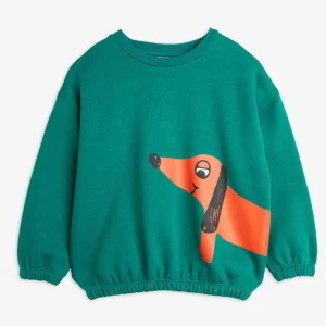 FELPA MINI RODINI CON STAMPA