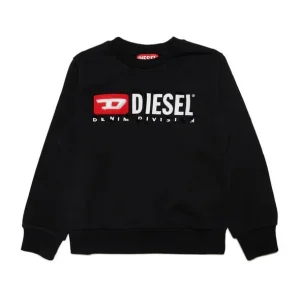 FELPA NERA DIESEL