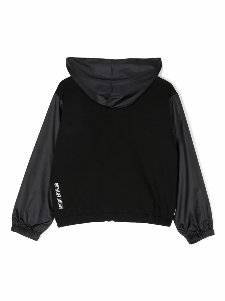 FELPA NERA DSQUARED2 - immagine 3