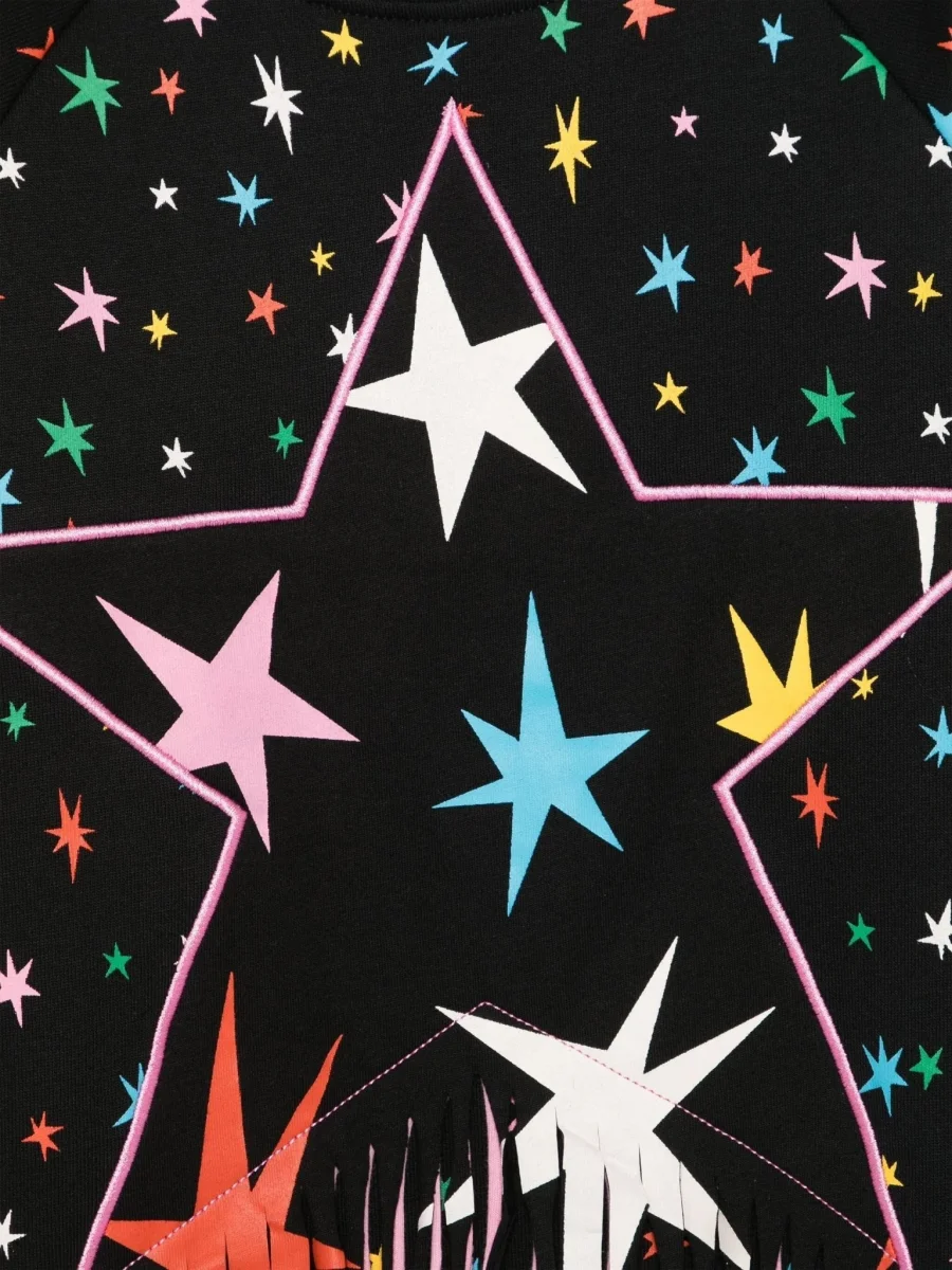 FELPA NERA STELLA MCCARTNEY - immagine 4