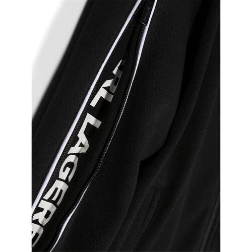 FELPA NERO KARL LAGERFELD - immagine 4