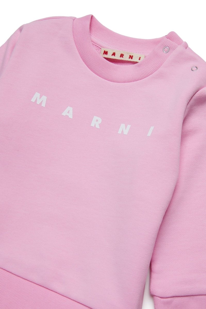 FELPA ROSA MARNI - immagine 4