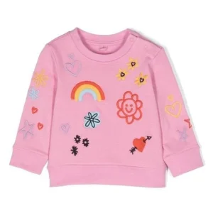 FELPA ROSA STELLA MCCARTNEY