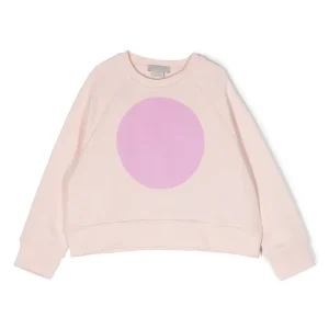 FELPA ROSA STELLA MCCARTNEY