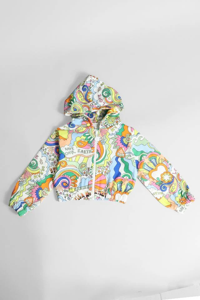 Felpa StellaMcCartney multicolor - immagine 2