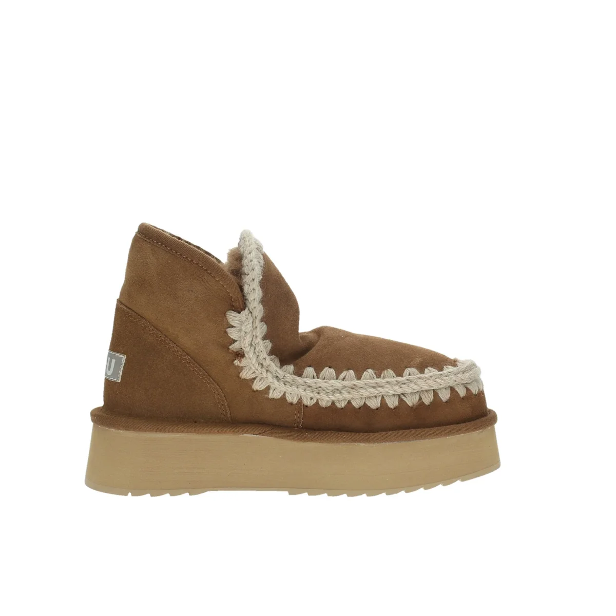 Mou Tronchetto Mini Eskimo Platform Boot 68100 - immagine 4