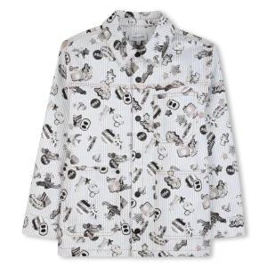 GIACCA A RIGHE CON FANTASIA MARC JACOBS