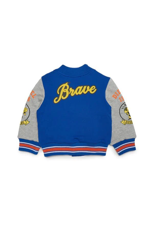 GIACCA BOMBER DIESEL - immagine 3