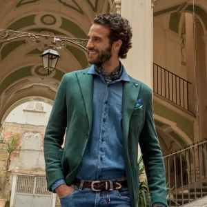 Giacca uomo classica