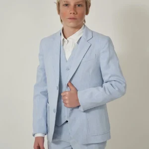 Giacca da completo melange