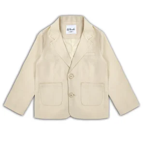 Giacca da bambino 2 bottoni