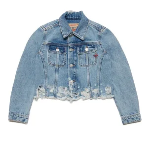 GIACCA IN DENIM DIESEL