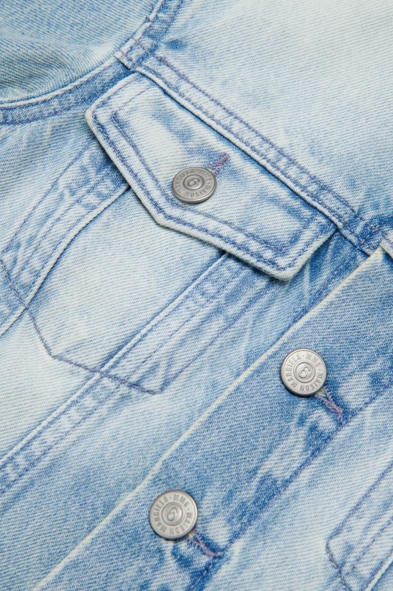 GIACCA IN DENIM MAISON MARGIELA - immagine 5