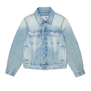 GIACCA IN DENIM MAISON MARGIELA