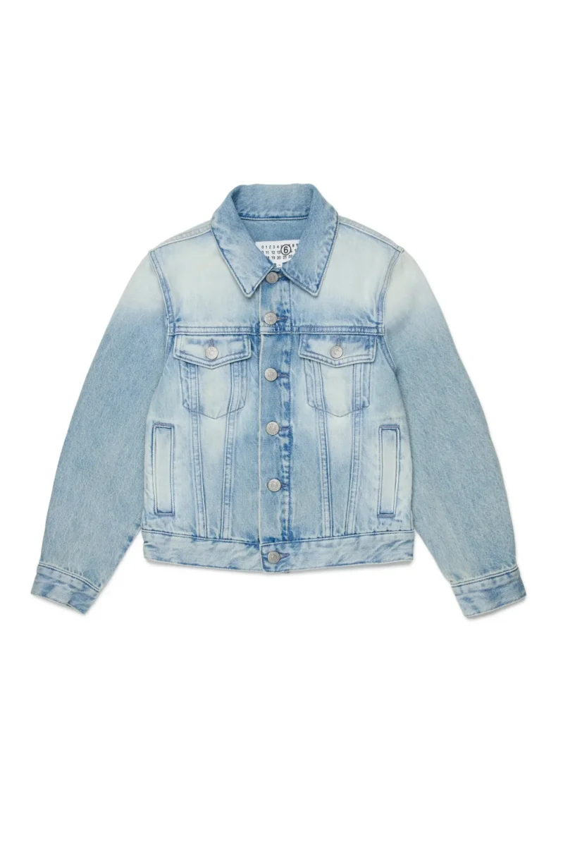 GIACCA IN DENIM MAISON MARGIELA