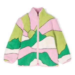 GIACCA MULTICOLOR STELLA MCCARTNEY