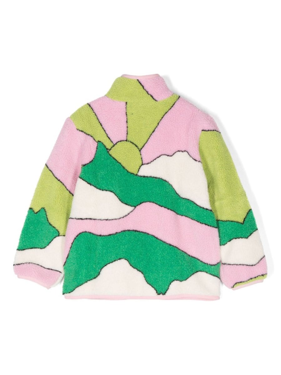 GIACCA MULTICOLOR STELLA MCCARTNEY - immagine 4