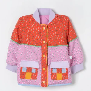 GIACCA MULTICOLOR STELLA MCCARTNEY