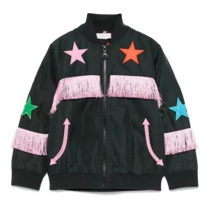 GIACCA NERA STELLA MCCARTNEY