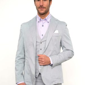 Giacca da completo in cotone