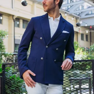 Blazer doppiopetto