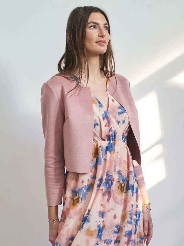 Coprispalle in dainetto - immagine 5