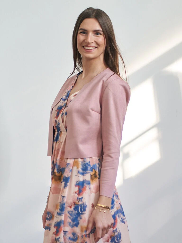 Coprispalle in dainetto - immagine 2