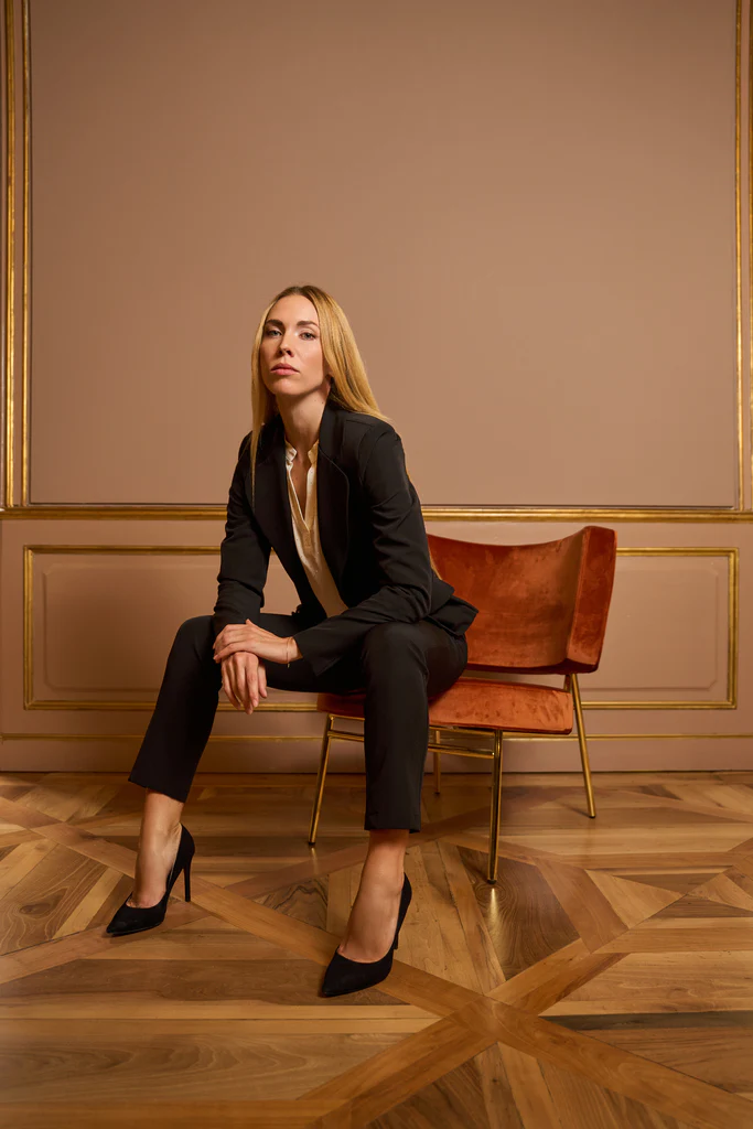 Giacca donna classica - immagine 3