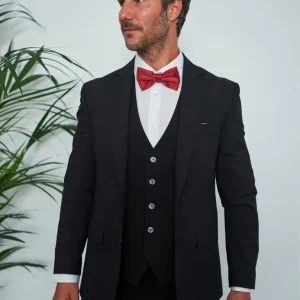 Giacca slim fit da completo