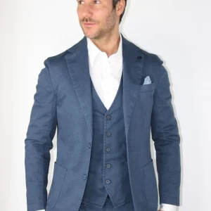 Giacca 2 bottoni da completo