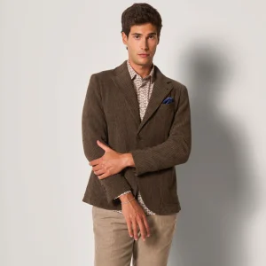 Giacca in velluto a coste uomo