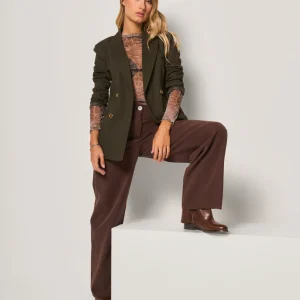 Blazer doppiopetto donna